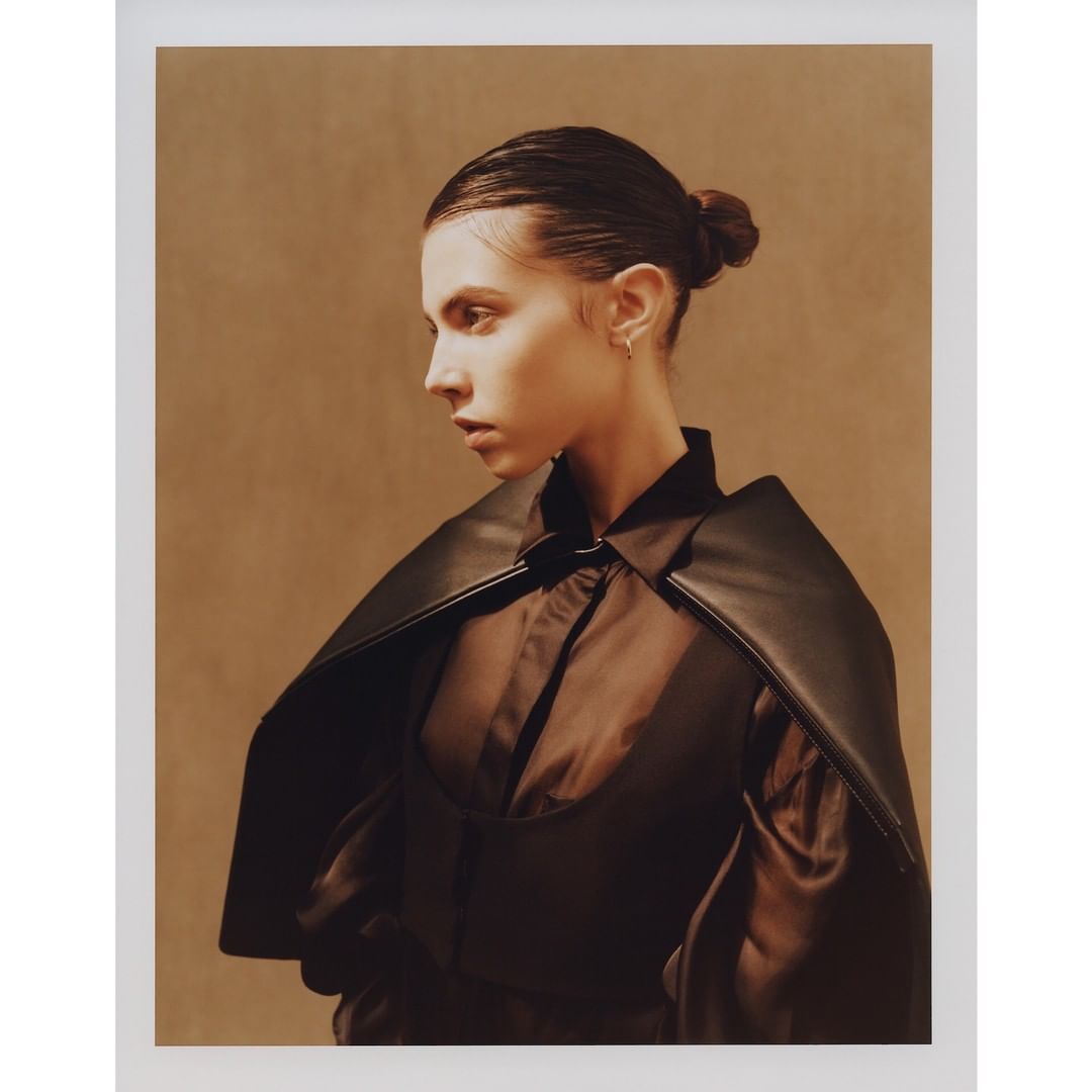 Vogue Ukraine |  May. 19