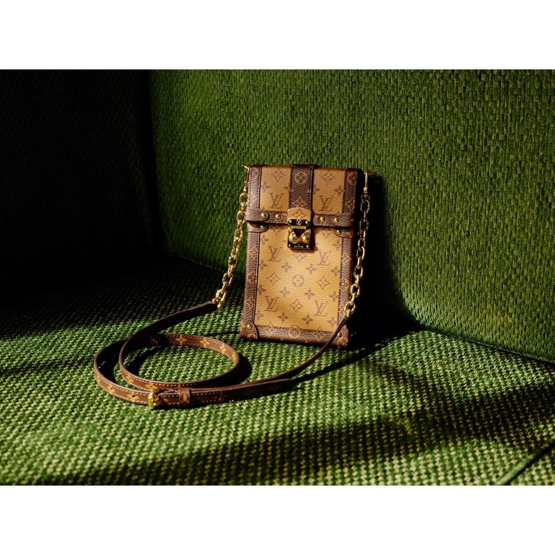 Louis Vuitton |  Jul. 19