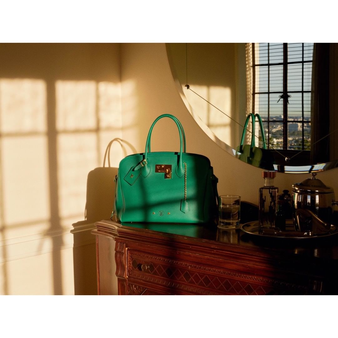 Louis Vuitton |  Jul. 19