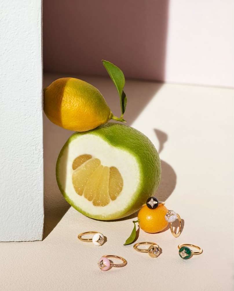 Louis Vuitton |  Jul. 19