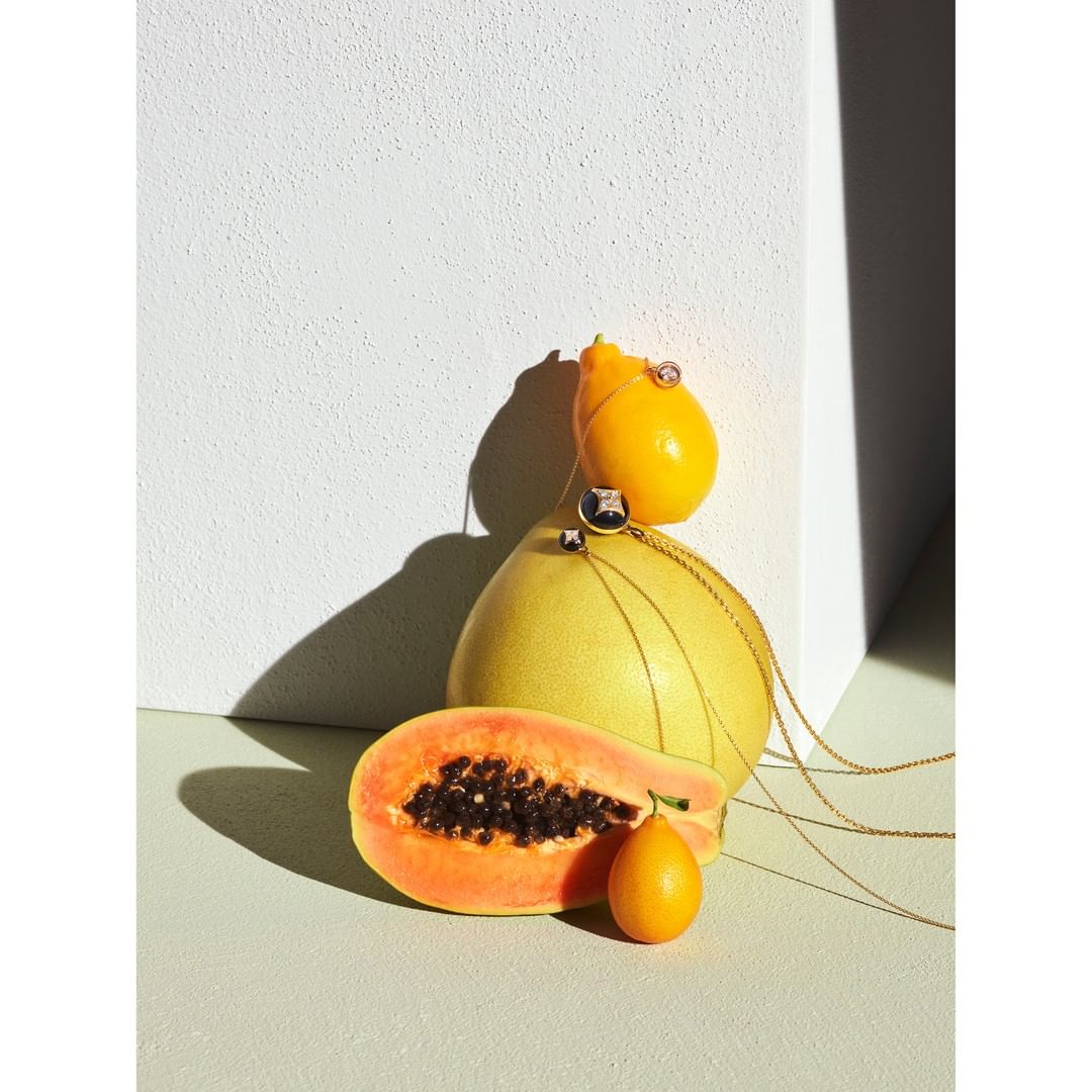 Louis Vuitton |  Jul. 19