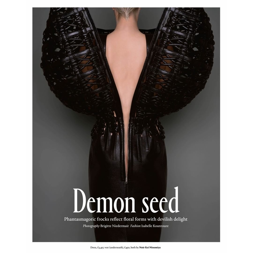 Wallpaper Magazine |  Sep. 19