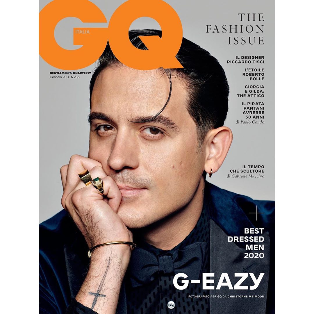 GQ Italia |  Mar. 20