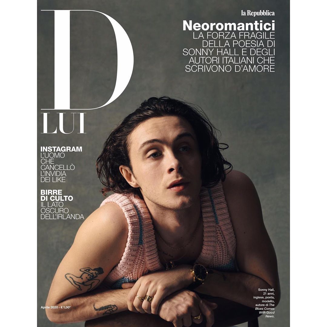 D la Repubblica |  Apr. 20