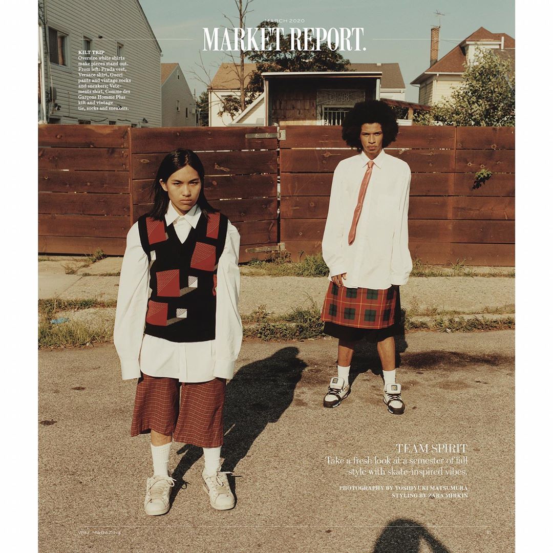 WSJ. Magazine |  Sep. 20