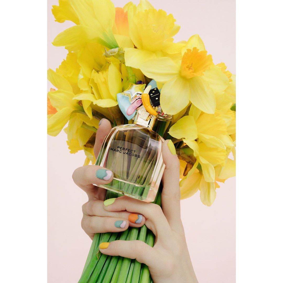 Marc Jacobs Fragrances |  Sep. 20