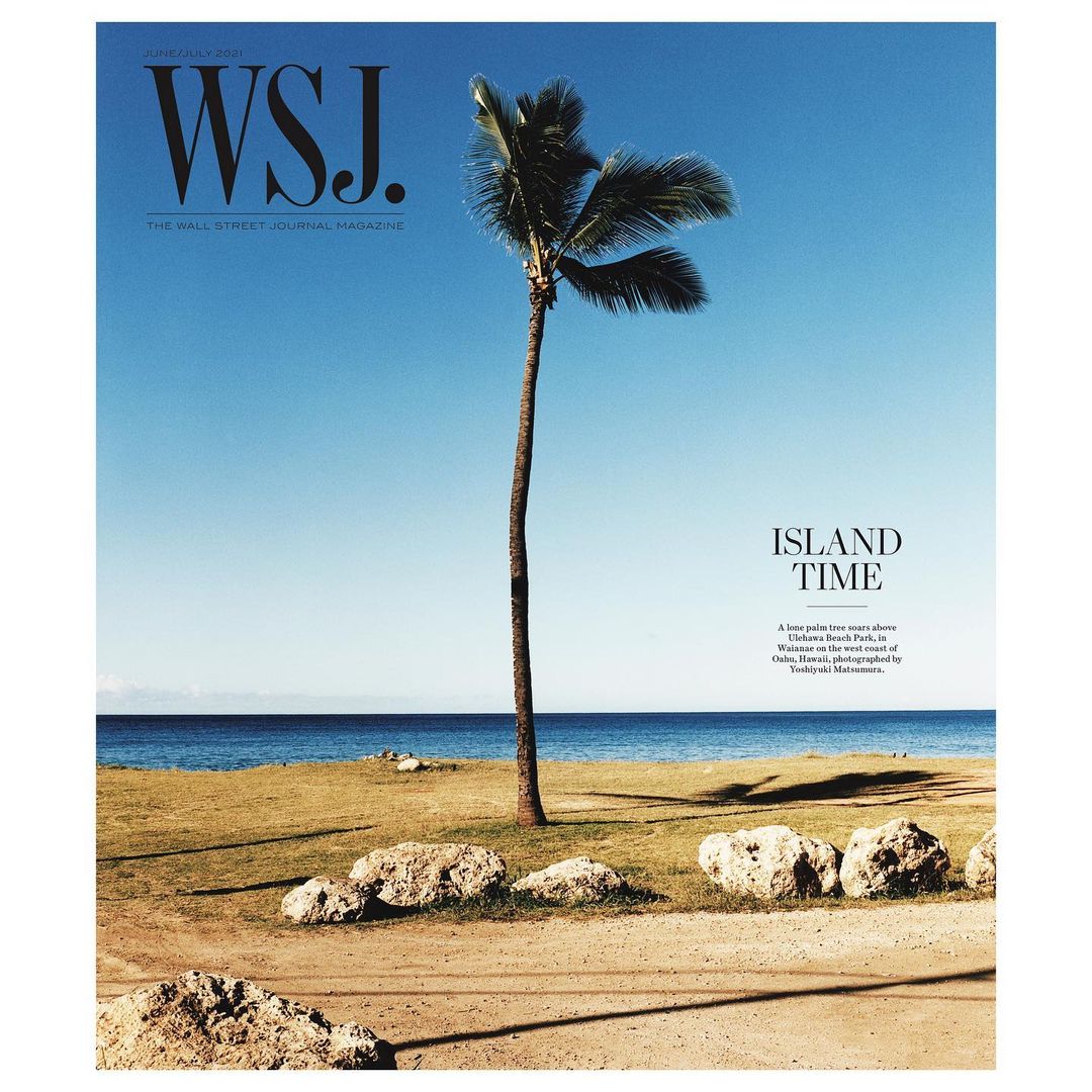 WSJ. Magazine |  May. 21