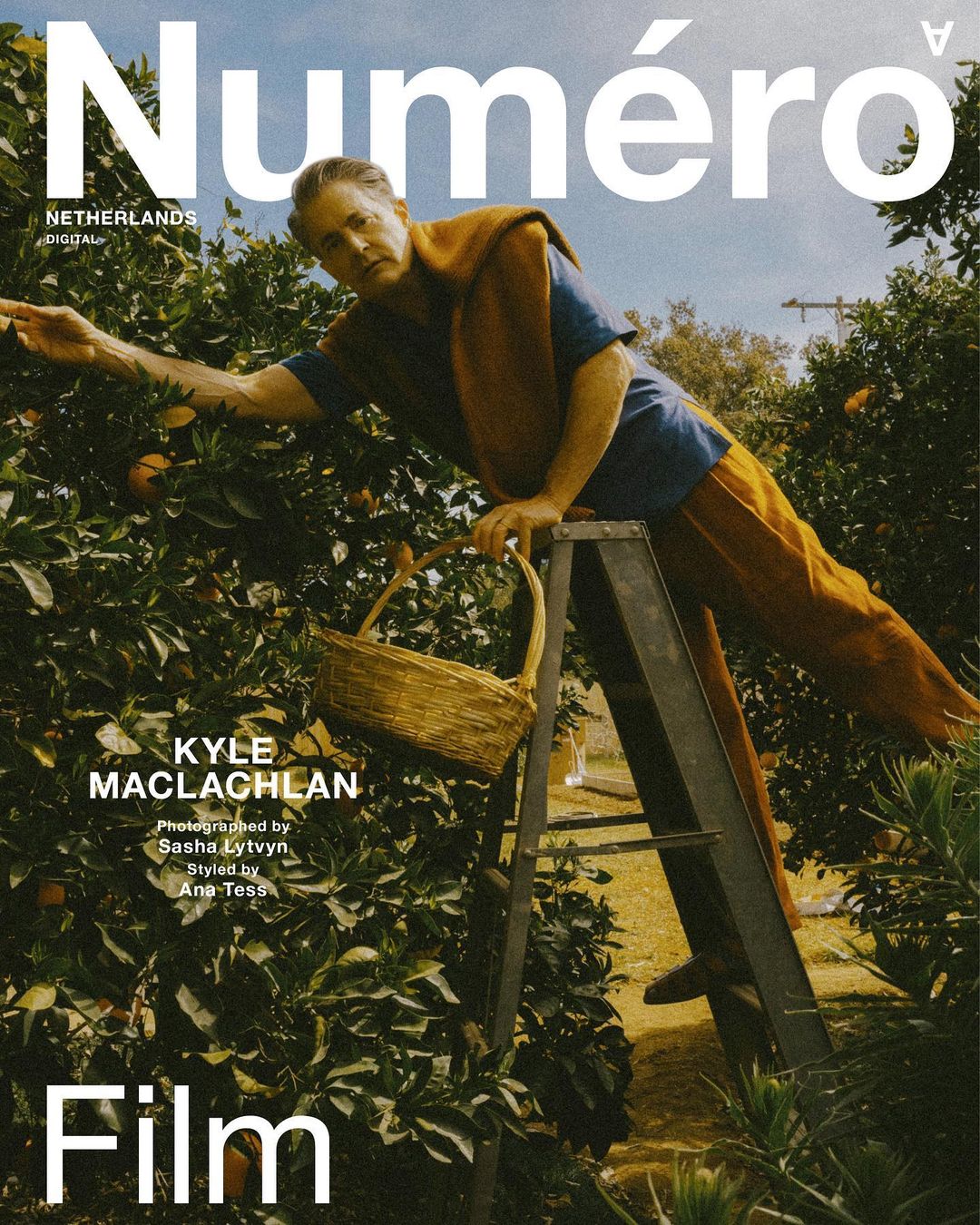 Numéro Netherlands |  Jul. 22