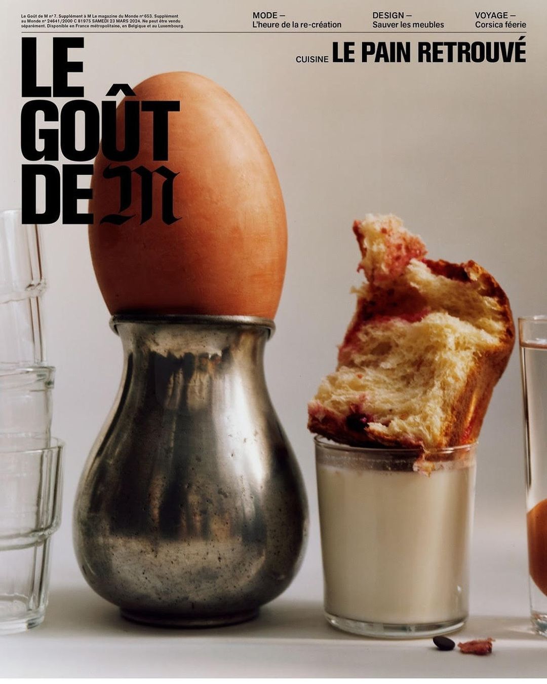 M Le Monde |  Mar. 24