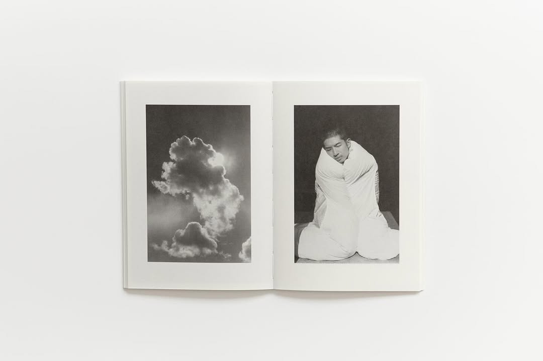 Sergei Pavlov X librairie Yvon Lambert Jul. 25