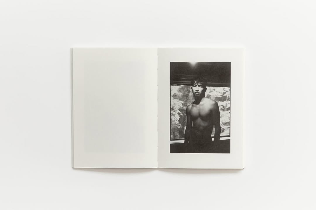 Sergei Pavlov X librairie Yvon Lambert Jul. 25
