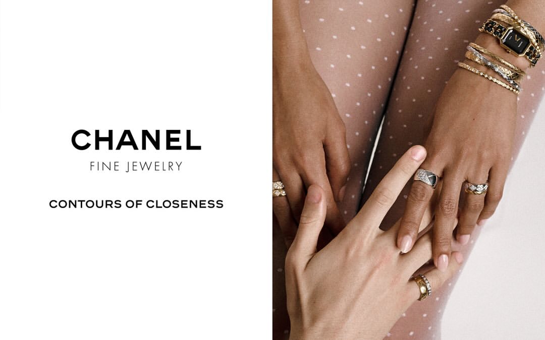 Anastasiia Duvallie X Chanel Sep. 25
