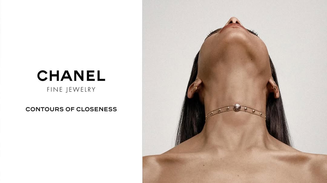 Anastasiia Duvallie X Chanel Sep. 25