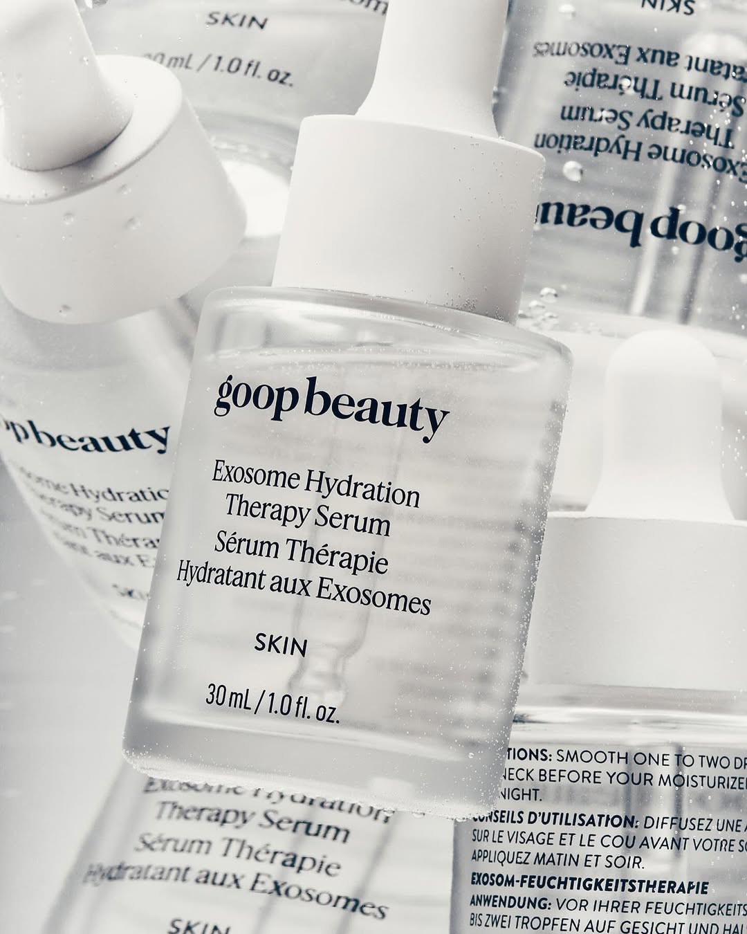 Anna Pogossova X Goop Oct. 25