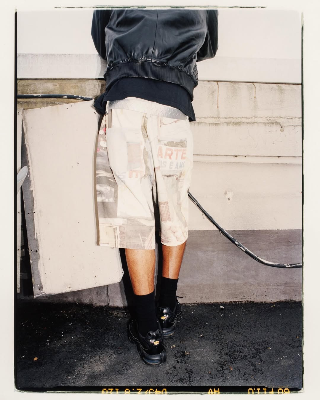 Tanguy Sergeraert X Radikal Magazine Oct. 25