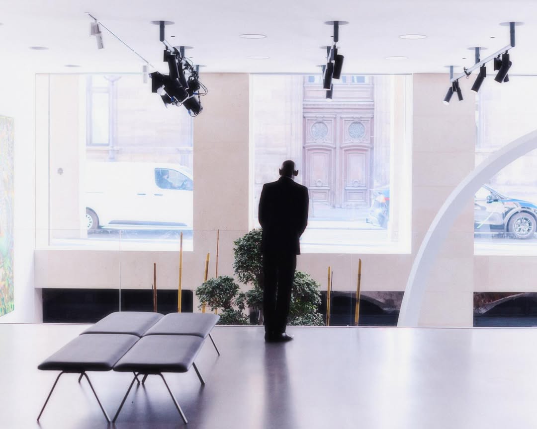 <a href="/benjamin-malapris">Benjamin Malapris</a> X M Le Monde <span style="text-transform: none; white-space: nowrap;">Oct. 25</span>