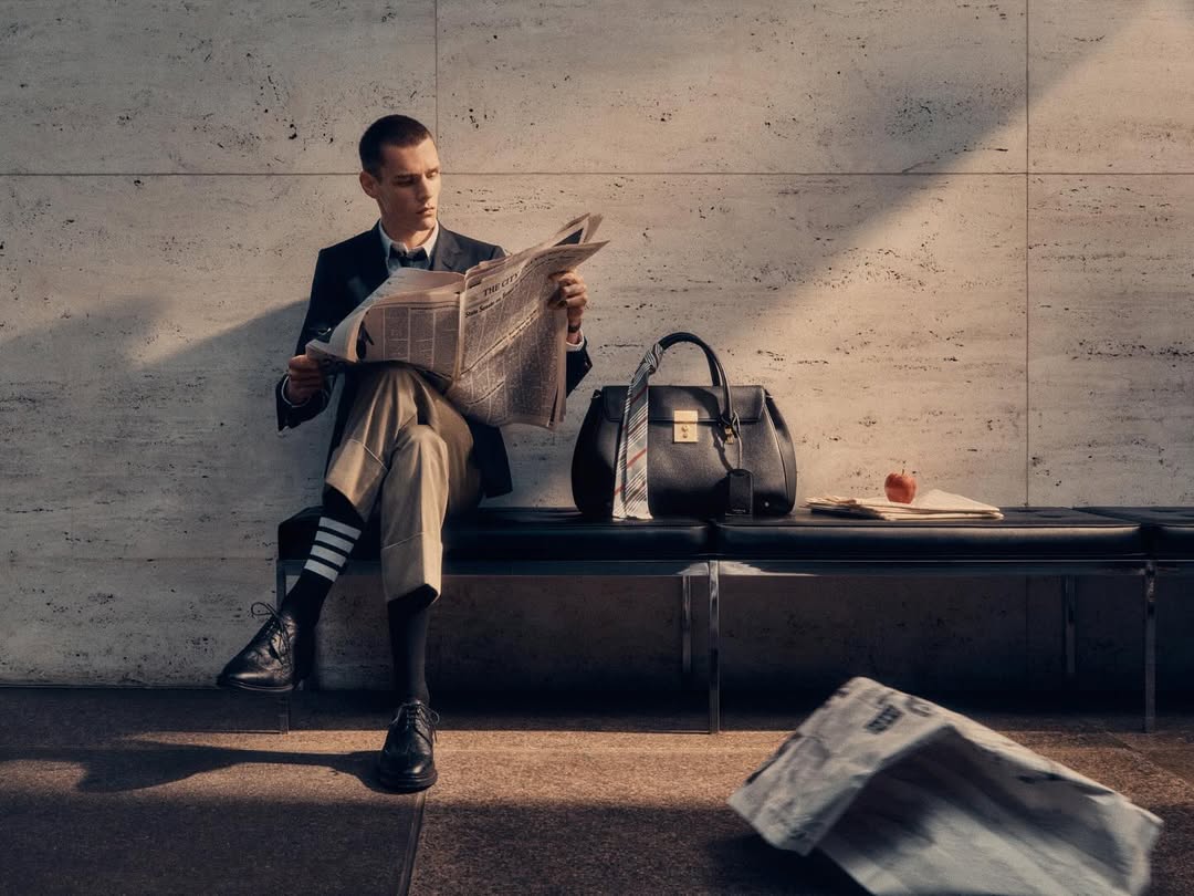 Sasha Lytvyn X Thom Browne Nov. 25