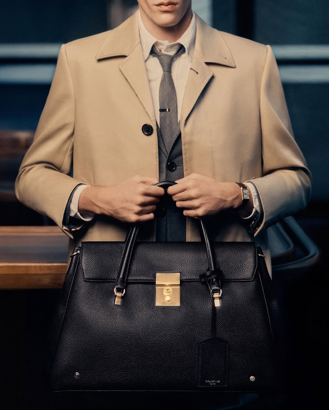 Sasha Lytvyn X Thom Browne Nov. 25