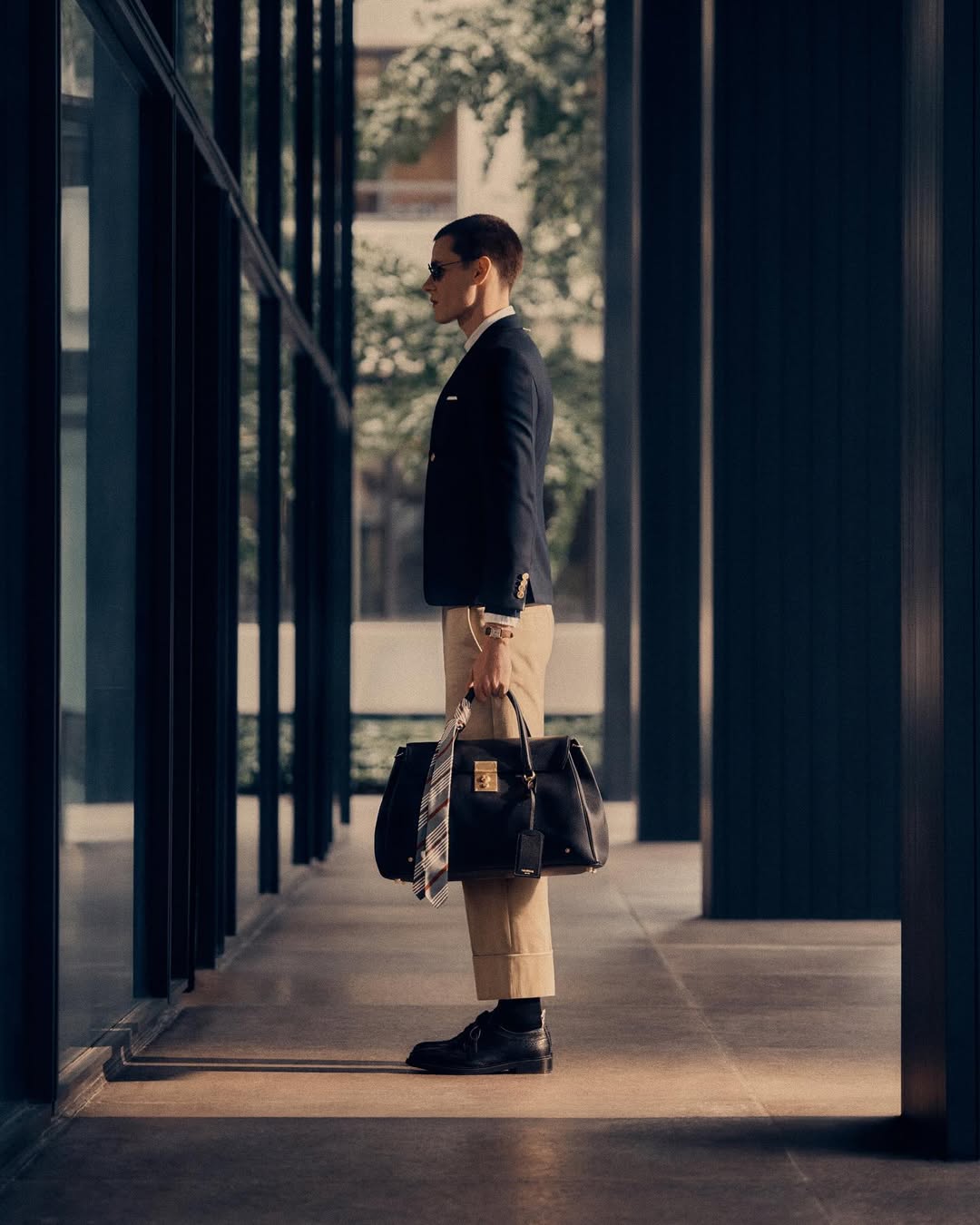 Sasha Lytvyn X Thom Browne Nov. 25