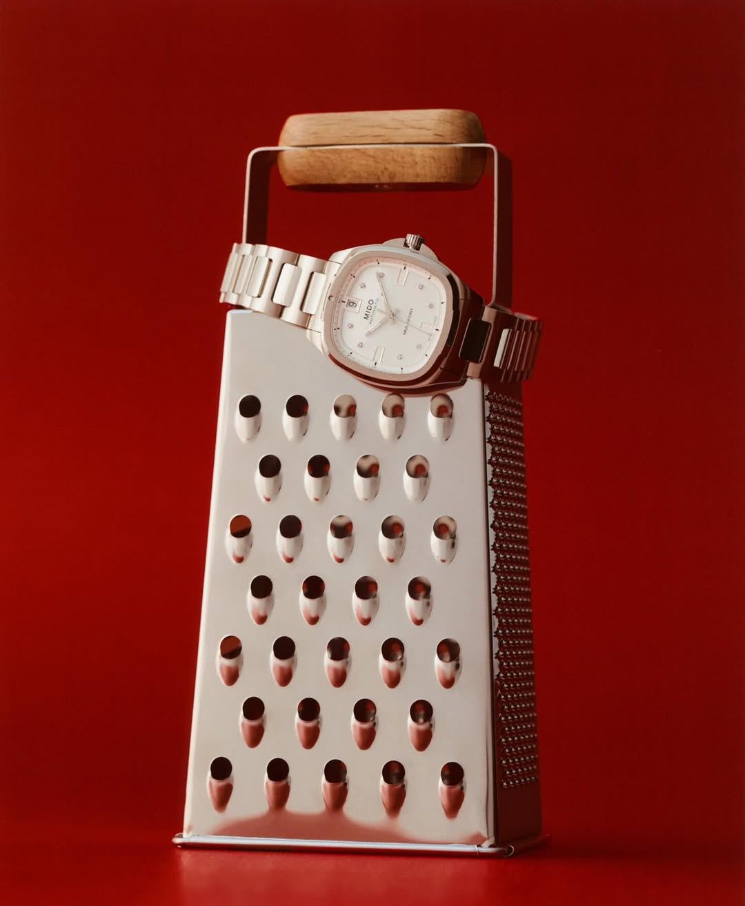 Lina Zangers X M Le Monde Dec. 25