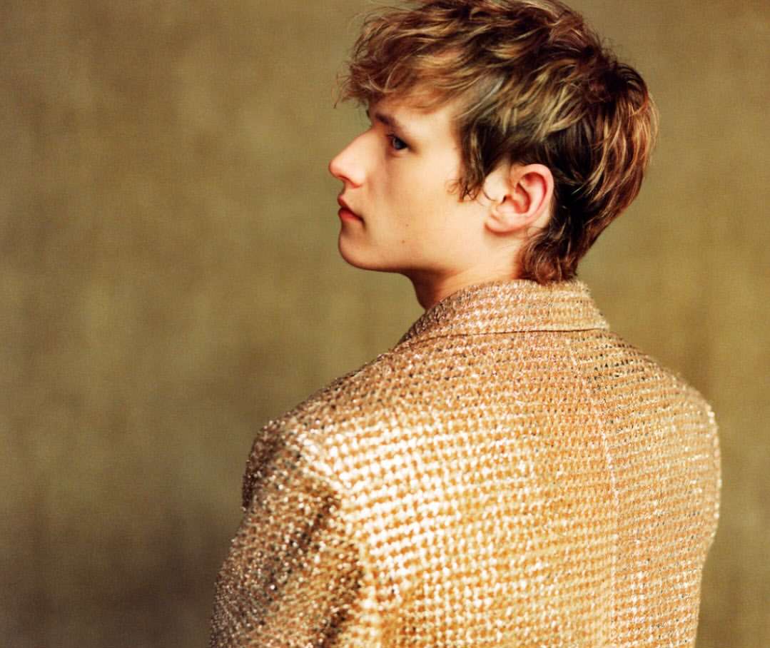 Yoshiyuki Matsumura X Vanity Fair