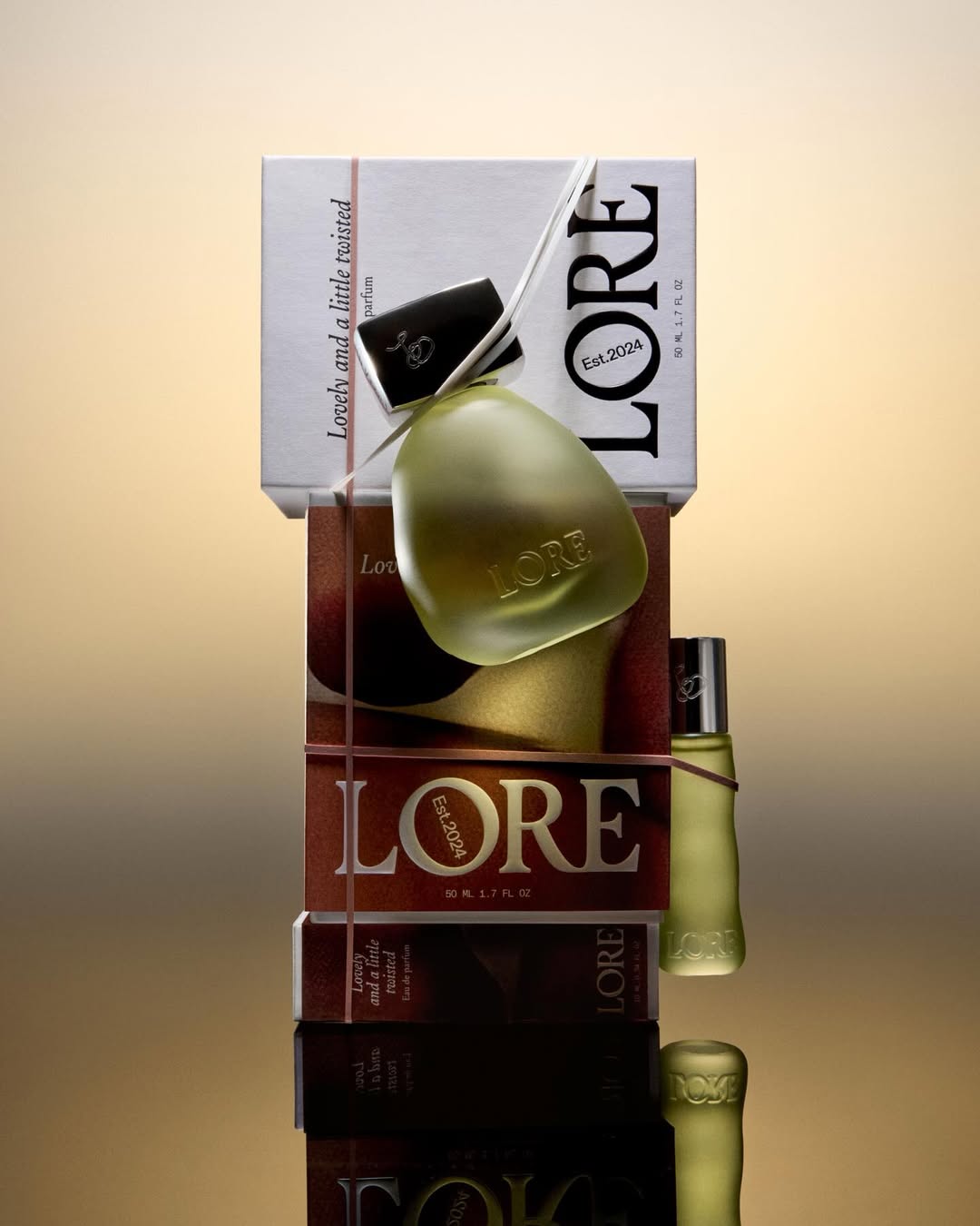 <a href="/chelsie-craig">Chelsie Craig</a> X LORE <span style="text-transform: none; white-space: nowrap;">Feb. 26</span>