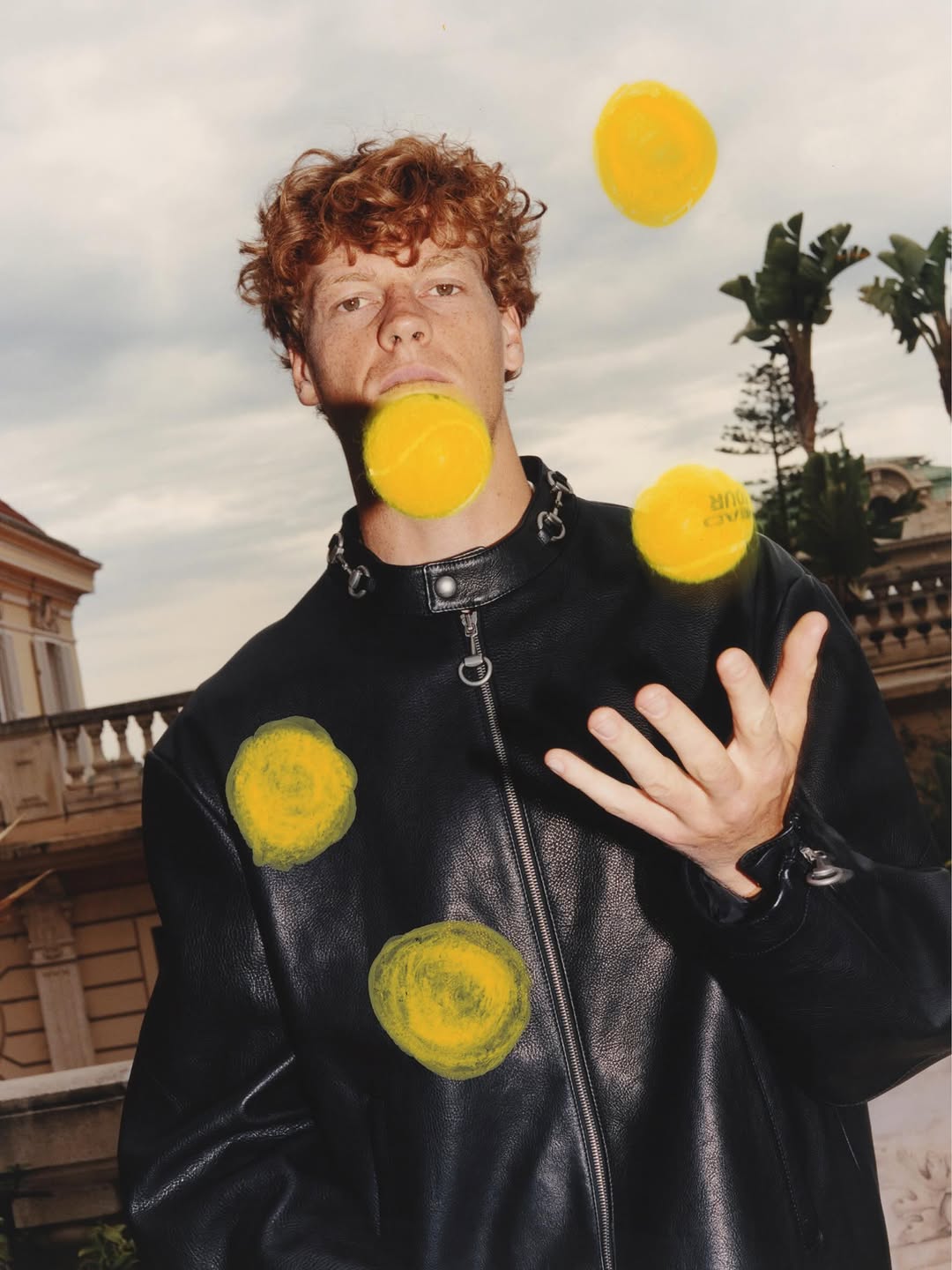 Tanguy Sergheraert X Le Magazine L'Equipe