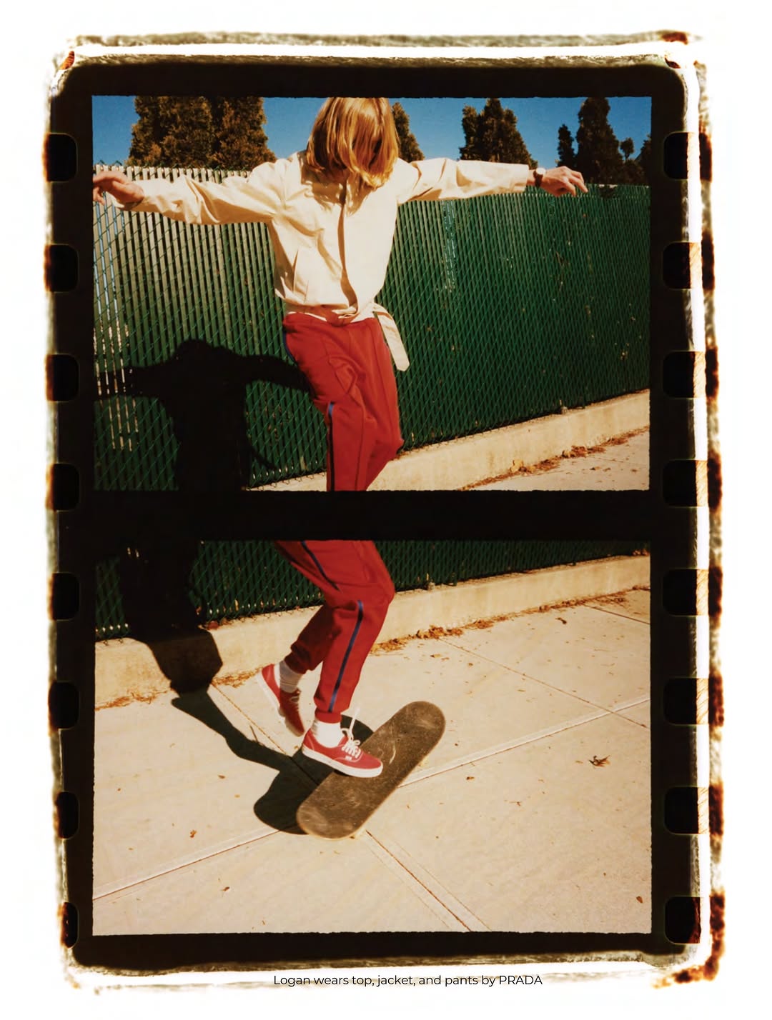 Yoshiyuki Matsumura X 10 Magazine USA
