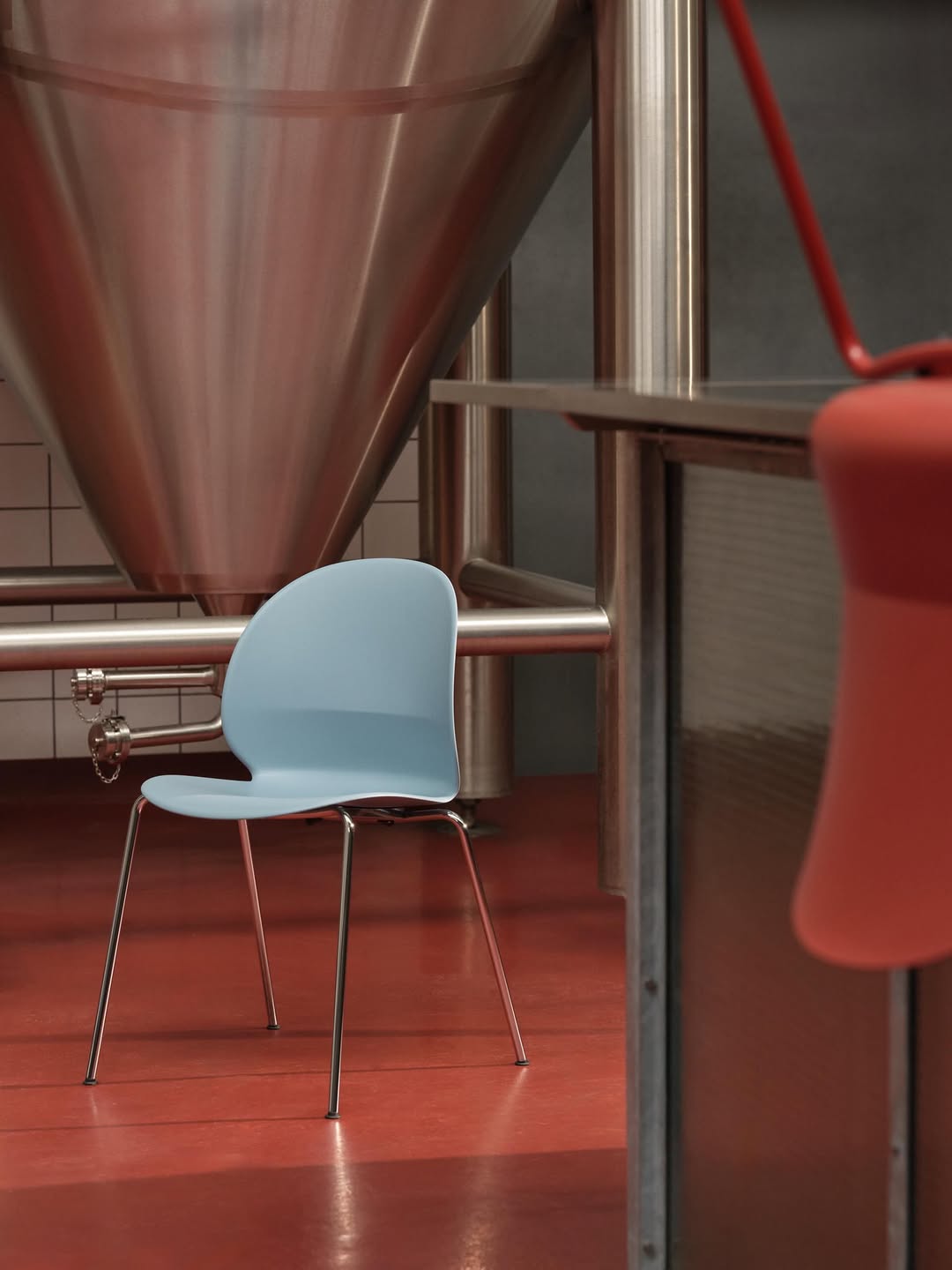 Frederik Vercruysse X FRITZ HANSEN Jun. 26
