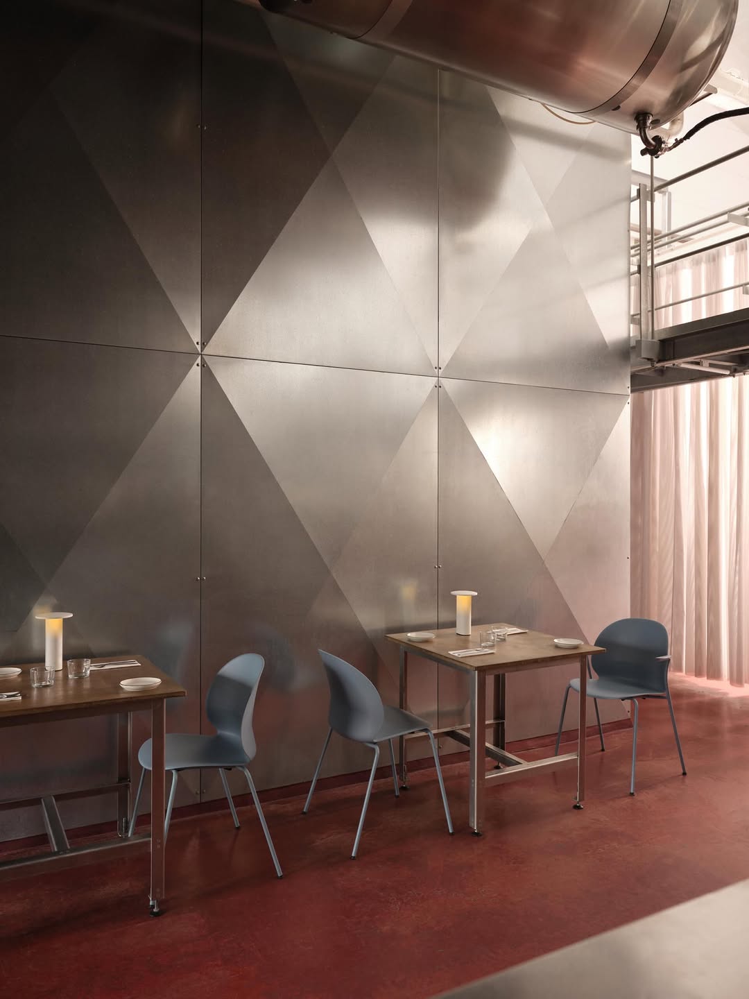 Frederik Vercruysse X FRITZ HANSEN