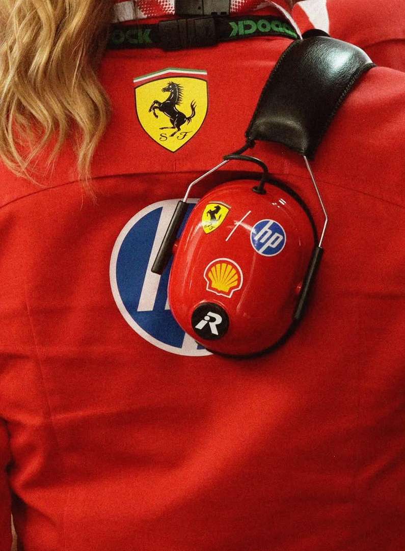 Radka Leitmeritz X Louis Vuitton