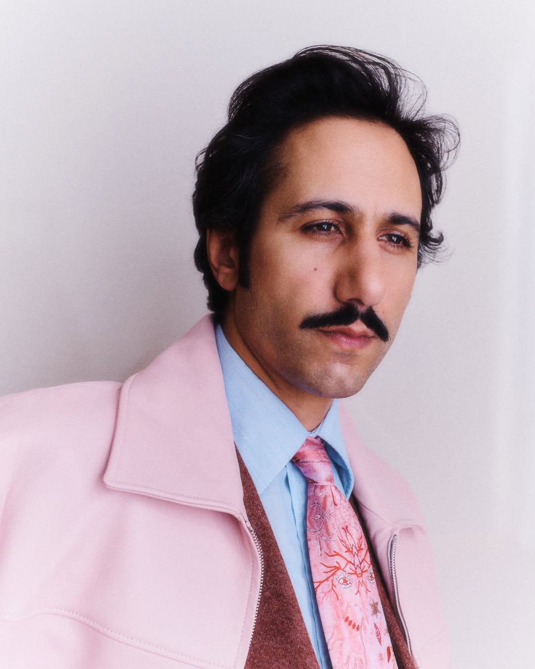Benjamin Malapris X Esquire France Jul. 26