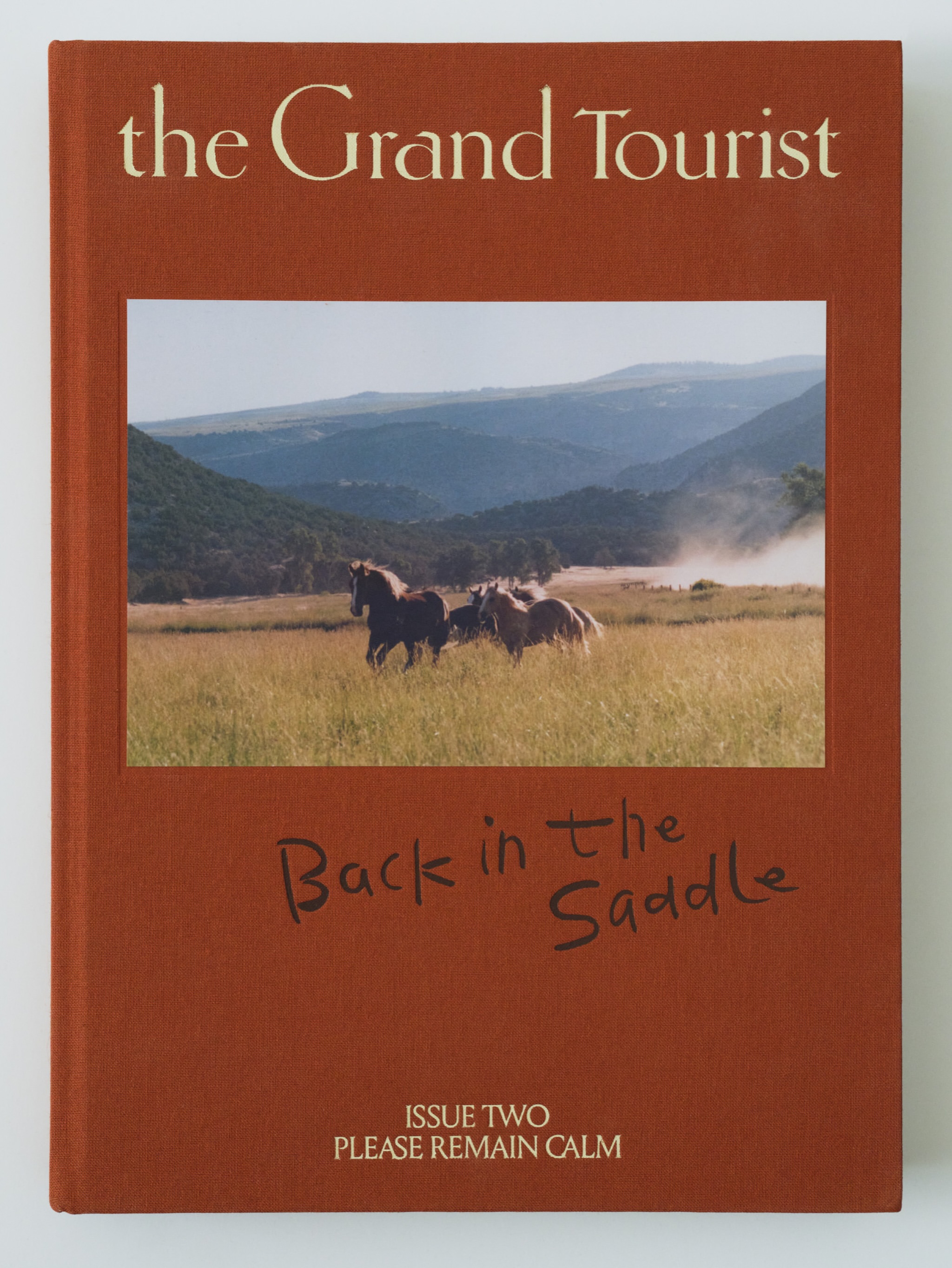 Adam Kremer X The Grand Tourist