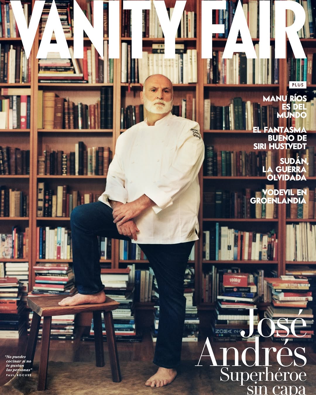 Yoshiyuki Matsumura X Vanity Fair Spain Aug. 26