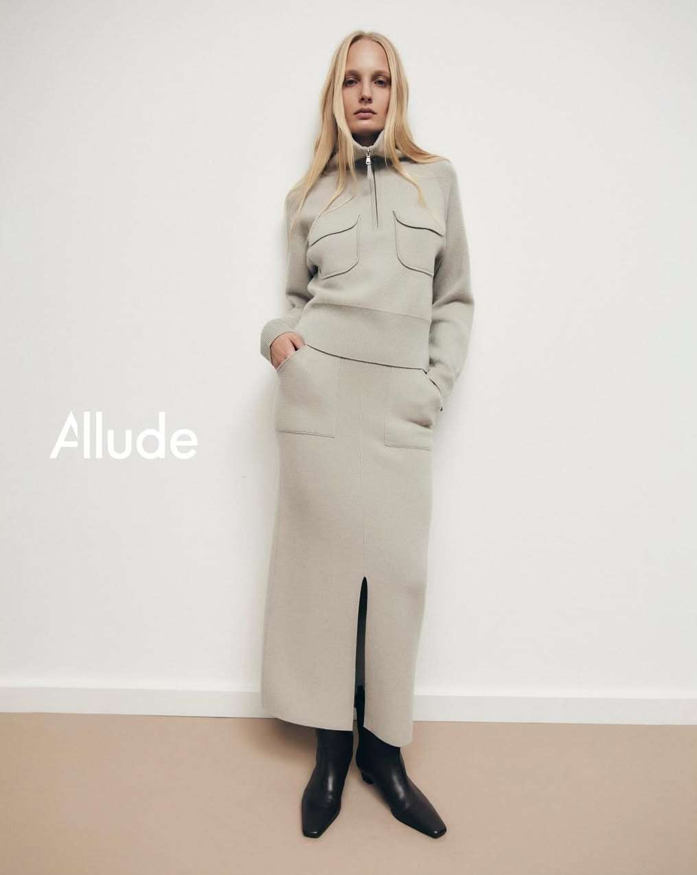 Quirin Siegert X Allude Aug. 25
