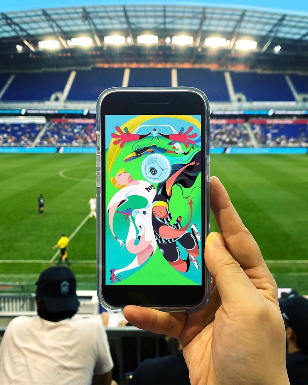 Gotham FC |  Sep. 23