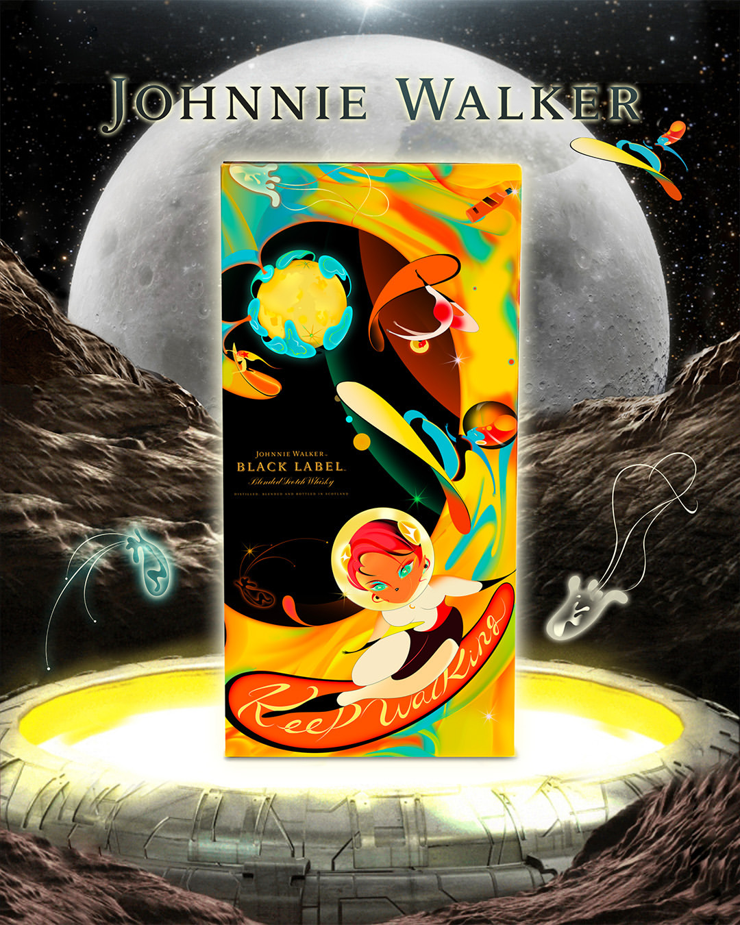 Johnnie Walker |  Sep. 23