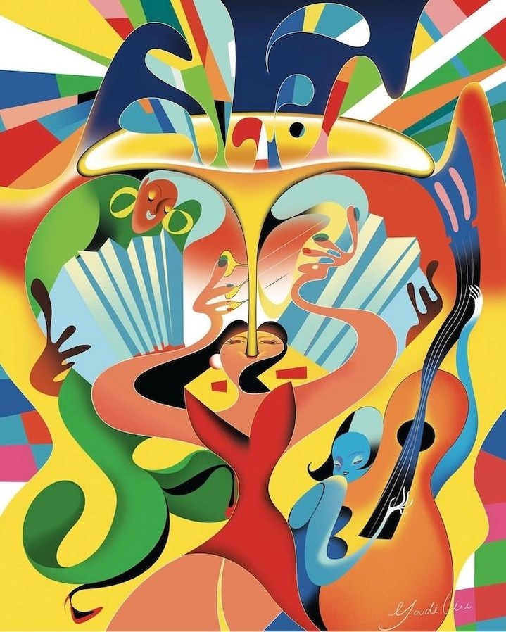 Puzzles of Color |  Nov. 23