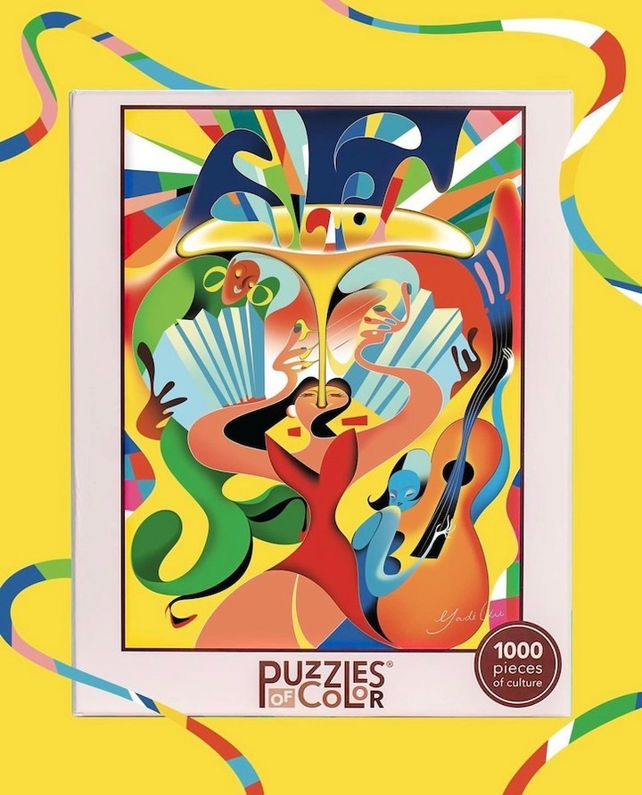 Puzzles of Color |  Nov. 23
