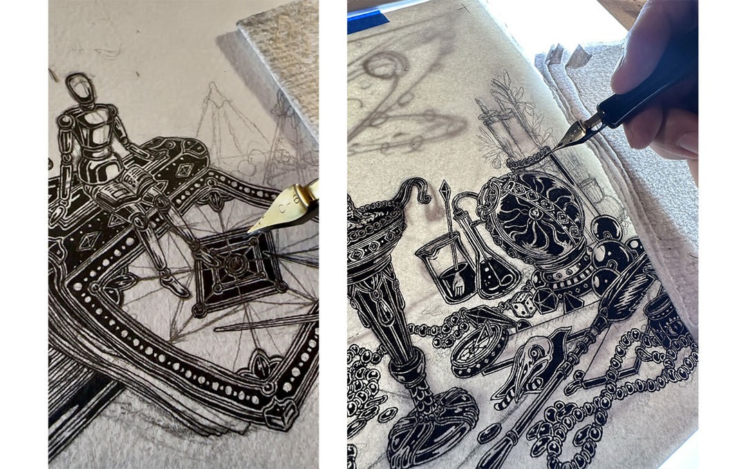 Yohey Horishita X The New York Times Dec. 25