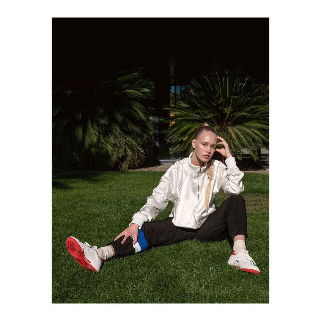 Sergio Tacchini |  Apr. 21