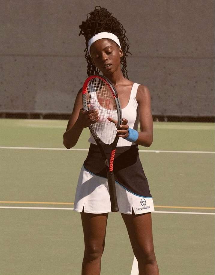 Sergio Tacchini |  Apr. 21