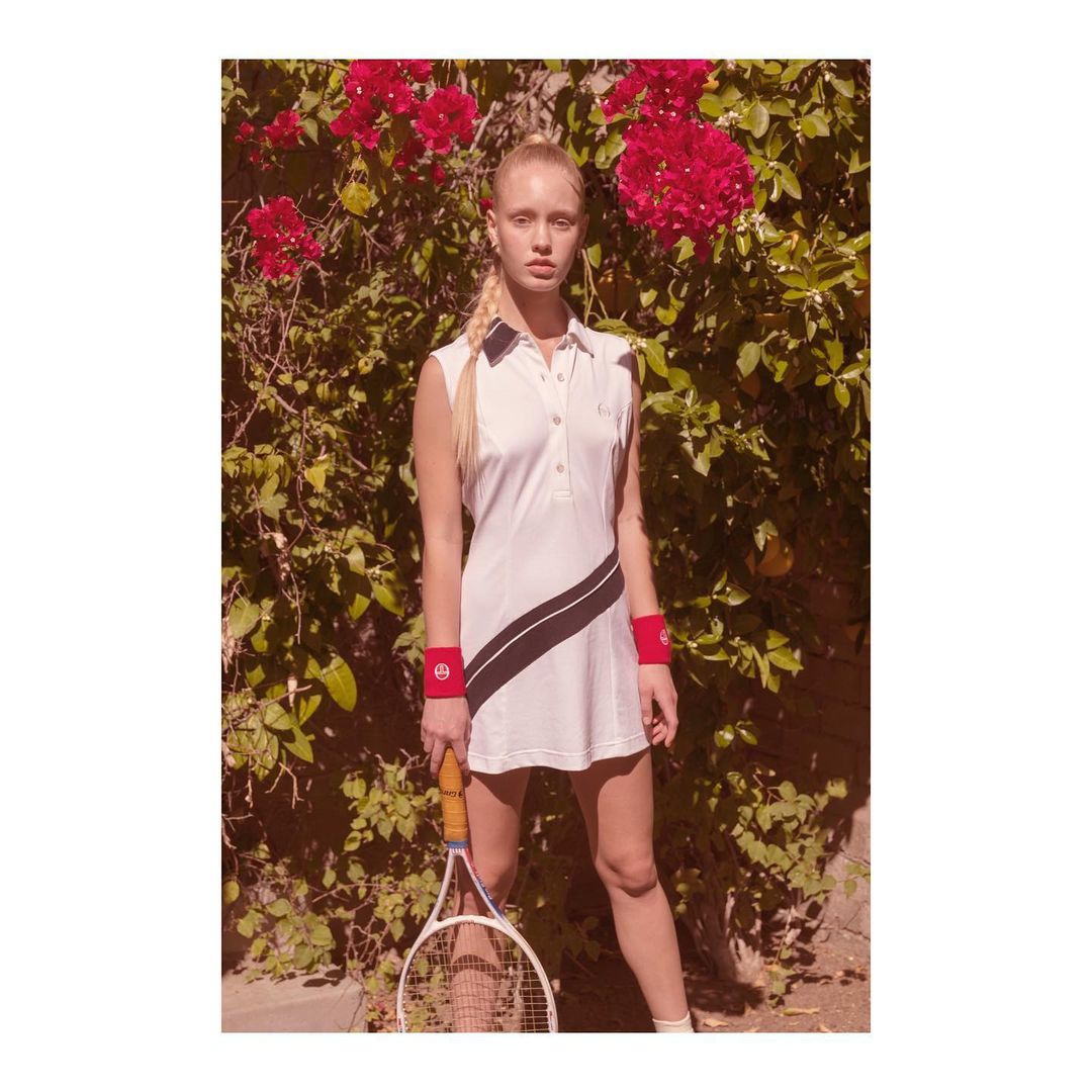 Sergio Tacchini |  Apr. 21