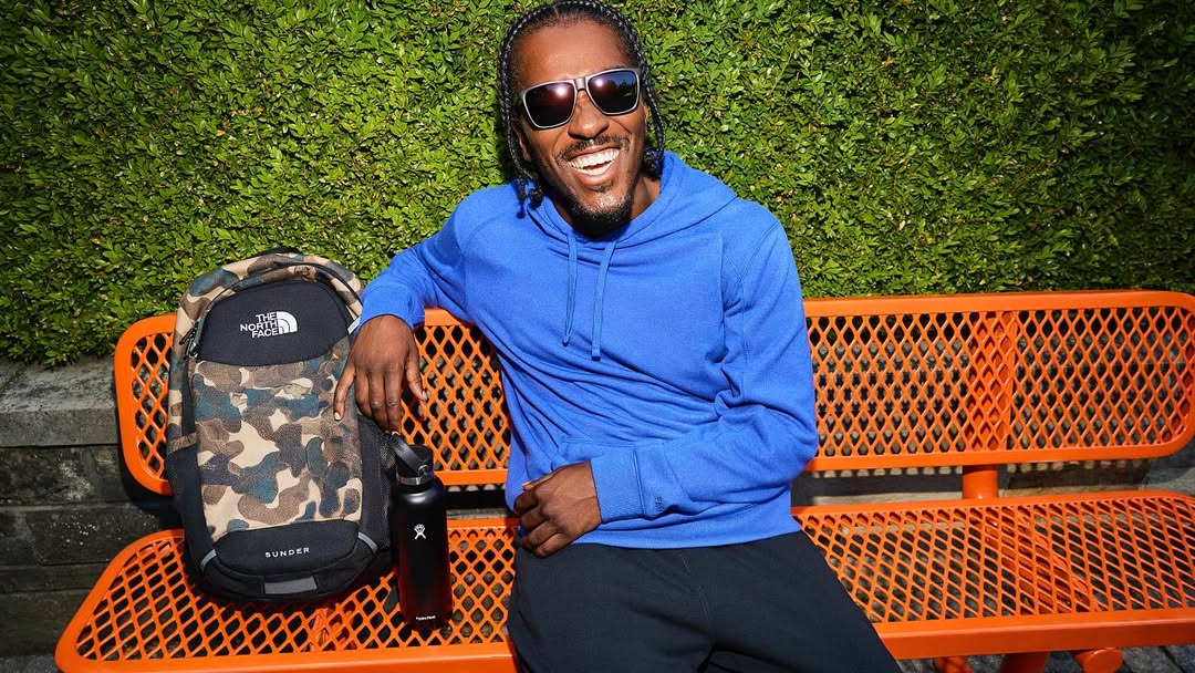 Raina + Wilson X Sport Chek