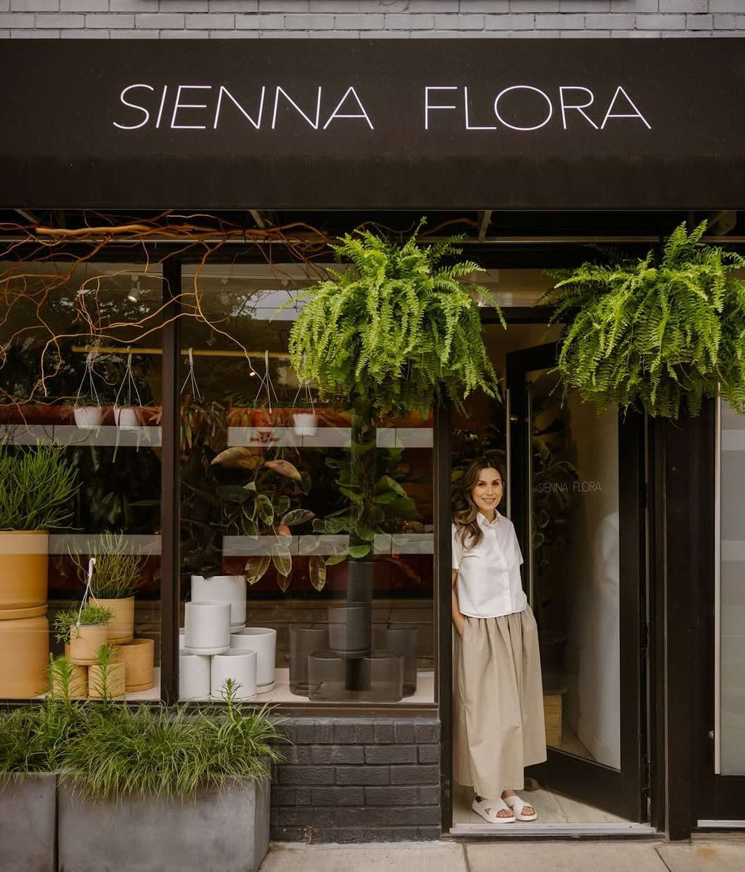 Raina + Wilson X Sienna Flora Jun. 26