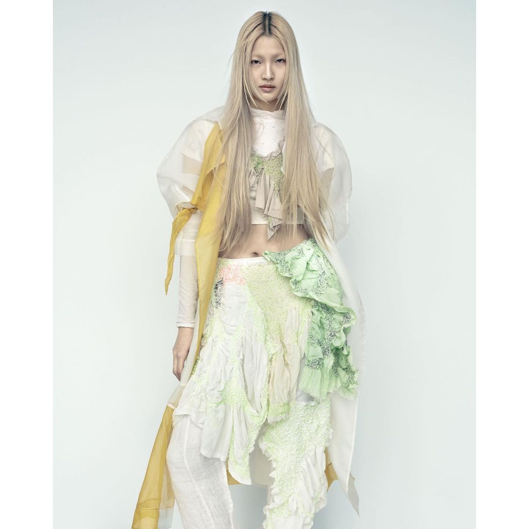 Tush Magazine |  Apr. 23