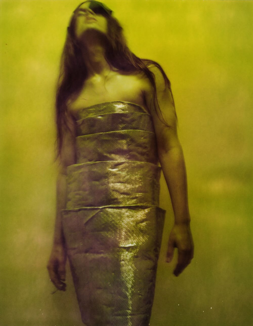 Ralph Mecke X Tush Magazine