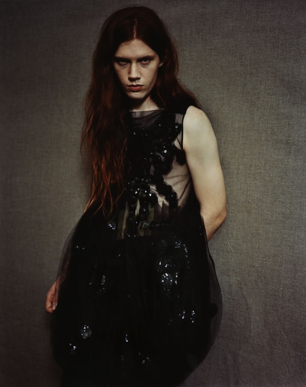 Ralph Mecke X Tush Magazine Apr. 26