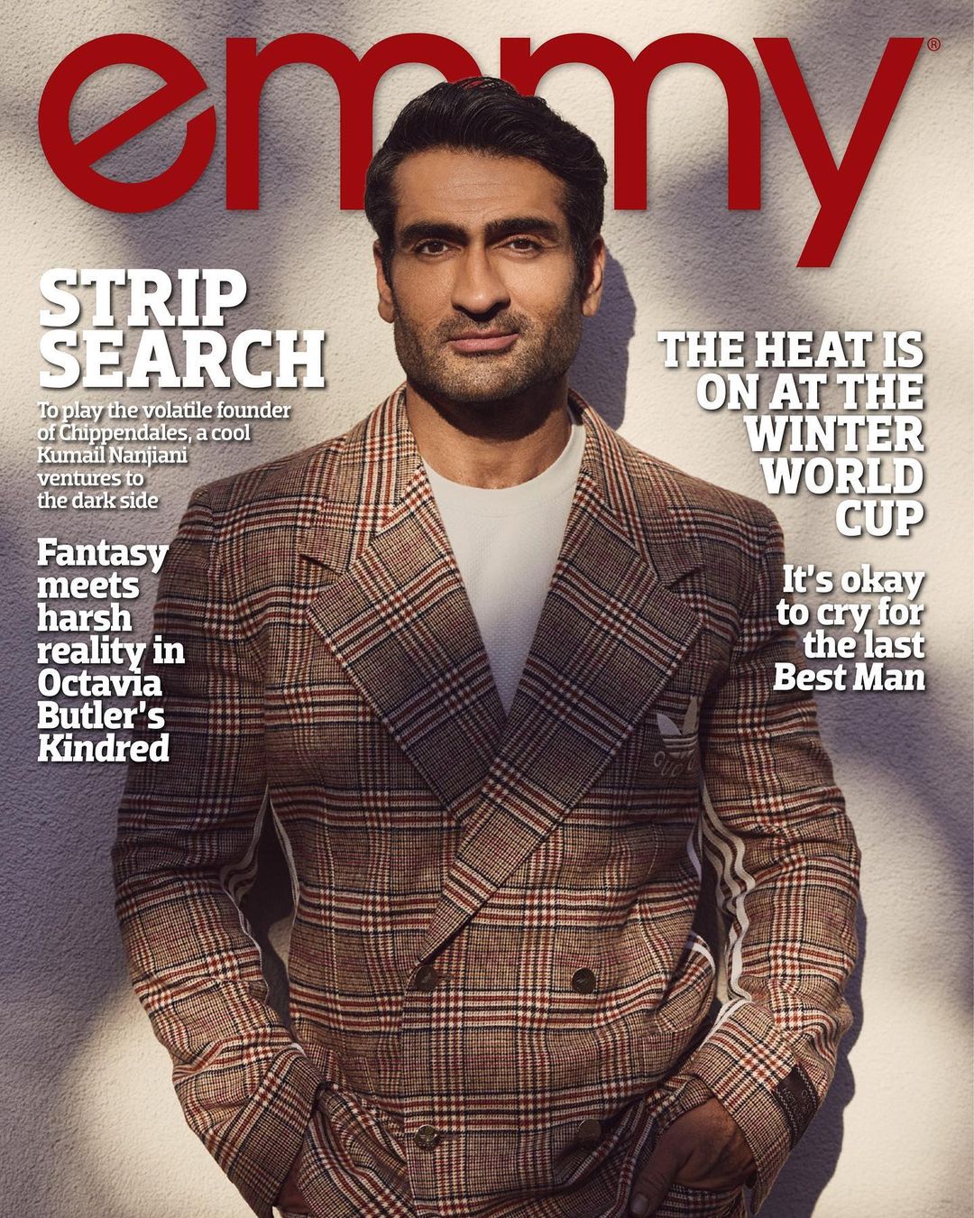 Emmy Magazine |  Nov. 22