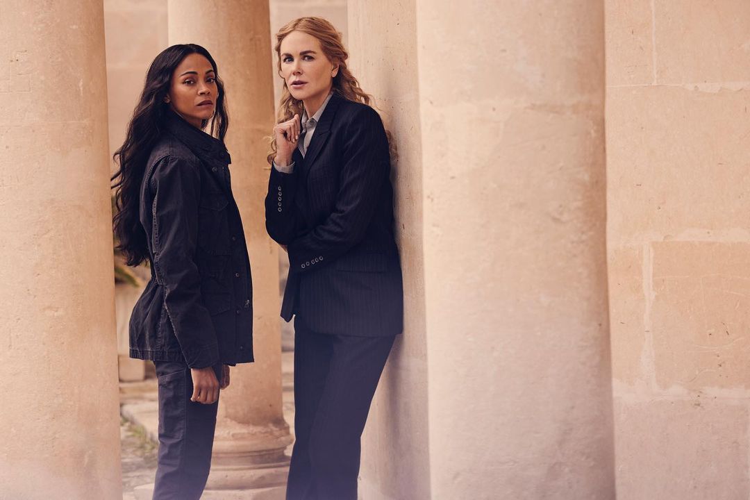 Paramount+ |  May. 23